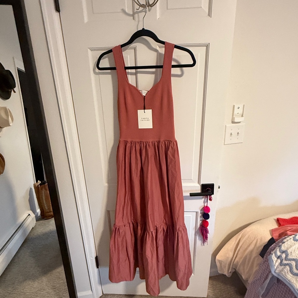 Tanya Taylor Josephine Dress